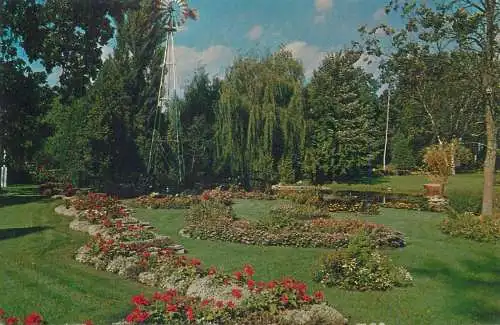 USA Green Bay WI Renier Gardens