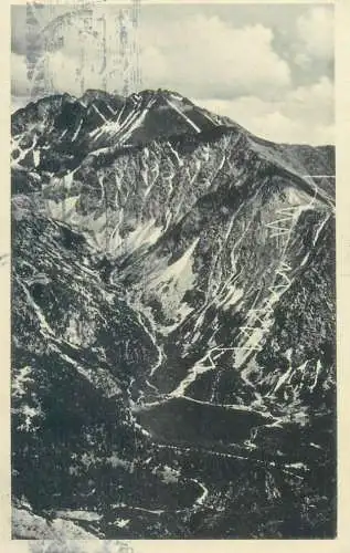 Slovakia Vysoke Tatry