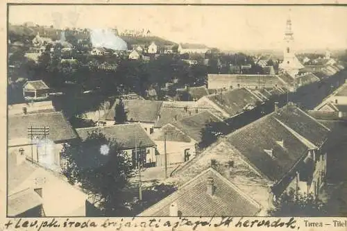 Titel, Serbia