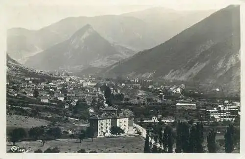 France Veynes vue generale - Le Pic de Fayolle
