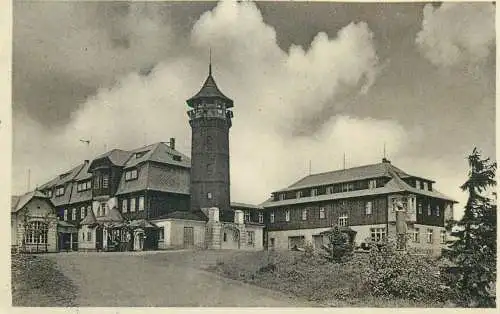 Czech Republic Keilberg Klinovec Erzgebirge