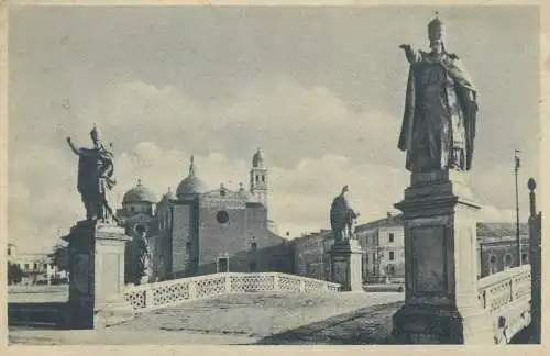Italy Padova Basilica di S Giustina