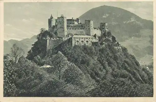 Austria Hohensalzburg gegen Gaisberg