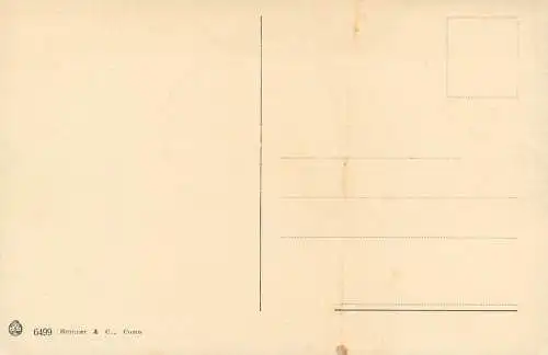 Postcard Italy Rome Colosseo