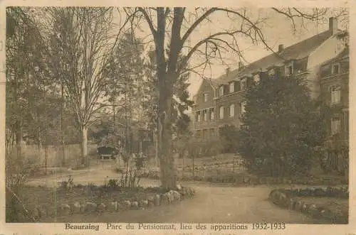 Postcard Belgium Beauraing