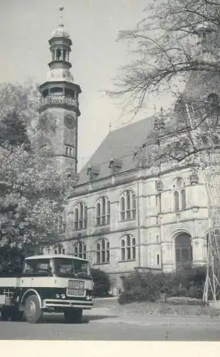 Masarykova, The North Bohemian Museum, Czech Republic