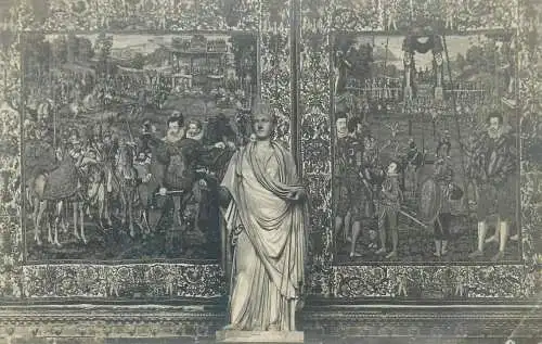 Italy Sculpture statue person to identify