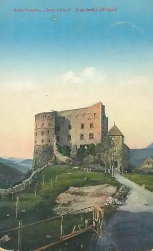 Italy Suganertal "Burg Persen" Hotel Pension
