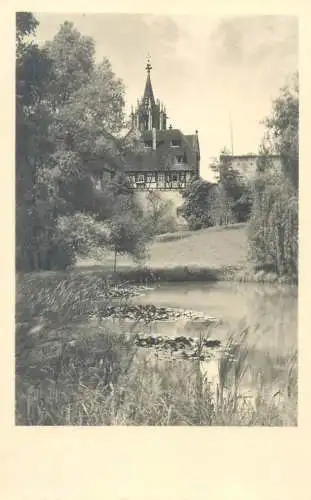 Germany Schloss Bebenhausen