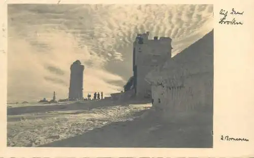 Germany fortress walls and tower place to identify