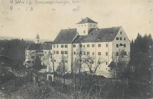 Germany castle place to identify