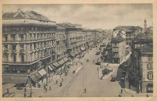 Italy Milano Corso Buenos Ayres