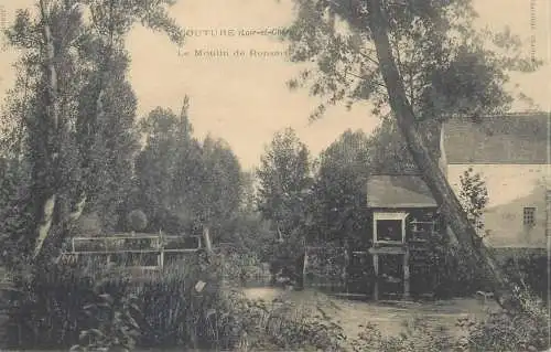 France Couture Moulin de Ronsard
