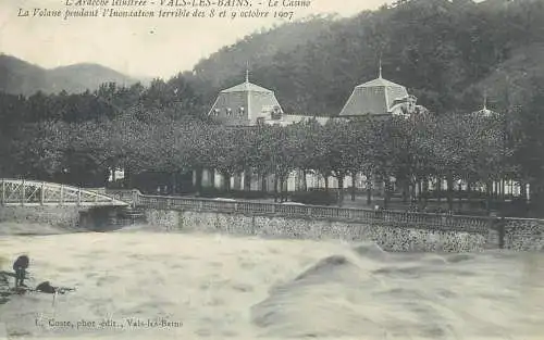 France Vals-les-Bains Le Casino