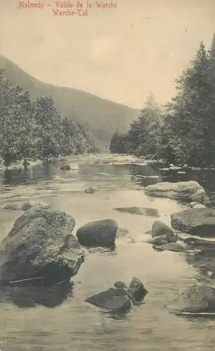 Belgium Malmedy Vallee de la Warche