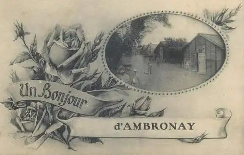 France Un Bonjour d'Ambronay