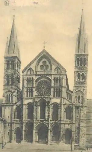 France Paris Notre Dame Cathedral