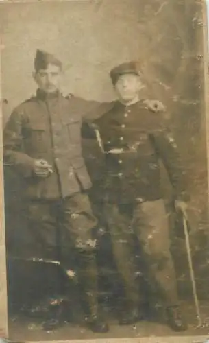 Gale's Studios ltd. soldiers in uniform photo