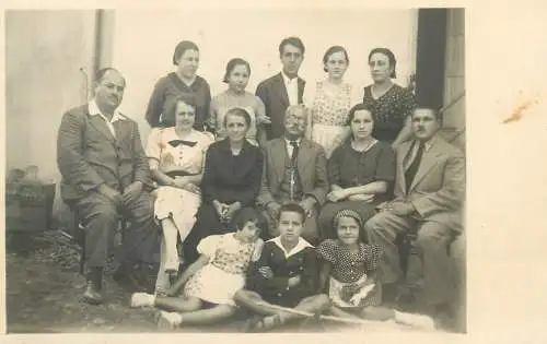People social history portrait 1937 photography