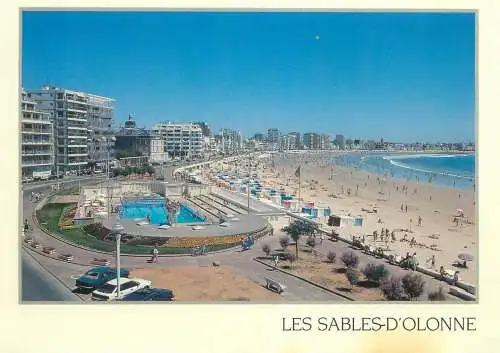 Postcard France Vendée > Sables d'Olonne