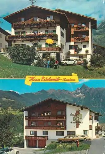 Postcard Austria Sautens Oetztal Tirol 1986