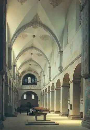 Postcard Germany  Königslutter am Elm interior