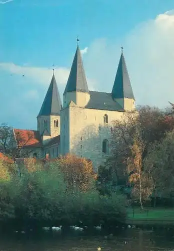 Postcard Germany  Königslutter am Elm