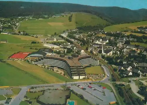 Postcard Germany Willingen Hochsauerland