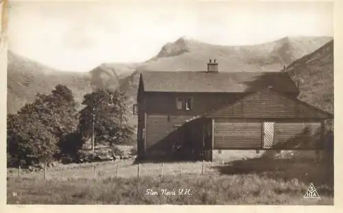 Postcard United Kingdom Scotland Ben Nevis