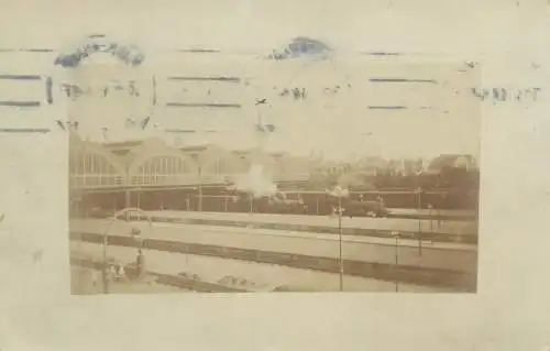 Denmark Copenhagen Railway Station trains