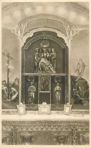 The Holy House of Loyola - the Ancient Oratory