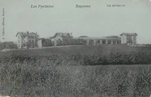 France Bayonne Les Arenes