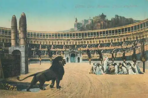 Italy Roma Circo Massimo Colosseo Ultima preghiere