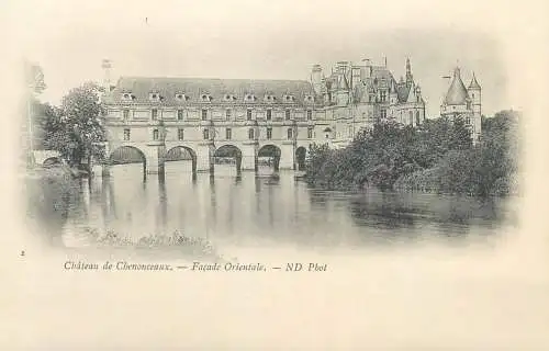 France Chateau de Chenonceaux