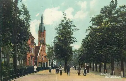 Netherlands Greetings from Hilversum