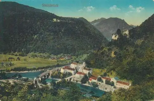 Austria Steinbruck