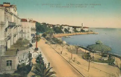 France Saint-Raphael Le Boulevard Felix Martin