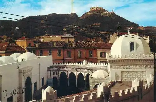 Algeria Oran Mosquee du Pacha