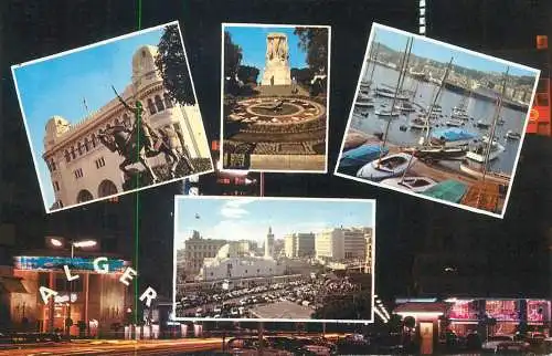 Algeria souvenir d'Alger