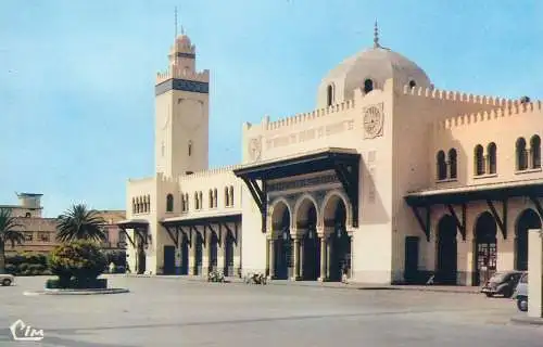 Algeria Oran La Gare