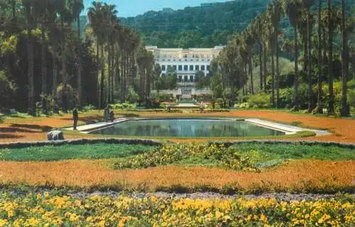 Algeria Alger Le Jardin d'Essai