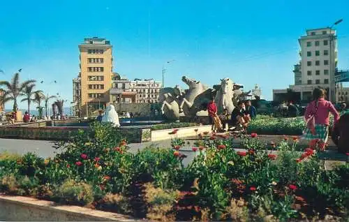 Algeria Alger Square du 1er Novembre