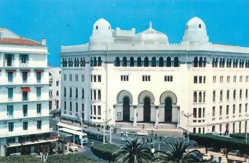 Algeria Alger Grande Poste