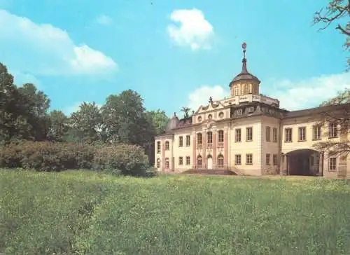 Germany Weimar Schloss Belvedere