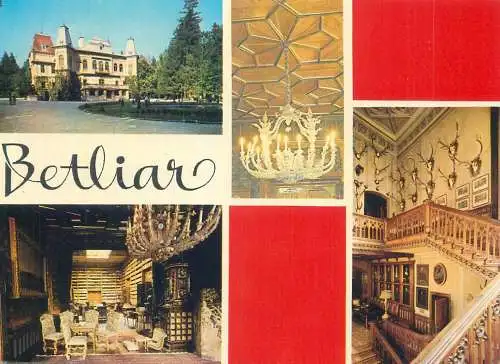 Slovakia Betliar multi view