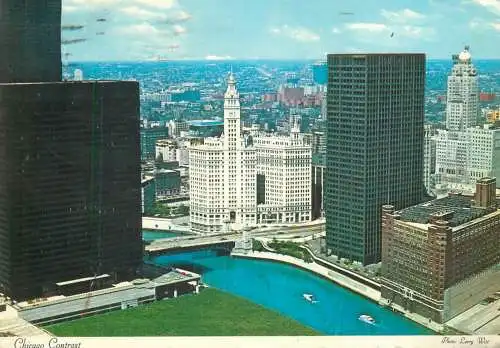 Postcard United States > IL - Illinois > Chicago