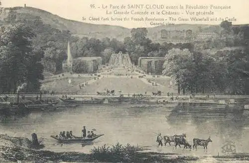 Postcard Italy Rome Arco di Settimio Severo con la colonna di Foca