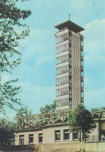 Germany Berlin Muggelturm
