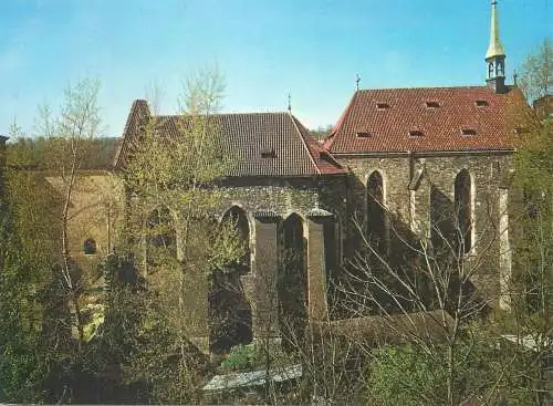 Czech Republic Prague the former Monastery churches Na Frantisku in the Old Town