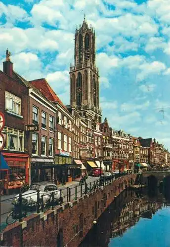 Netherlands Utrecht Dom